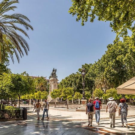 Waou Cosy I Sevilla Cathedral Екстериор снимка