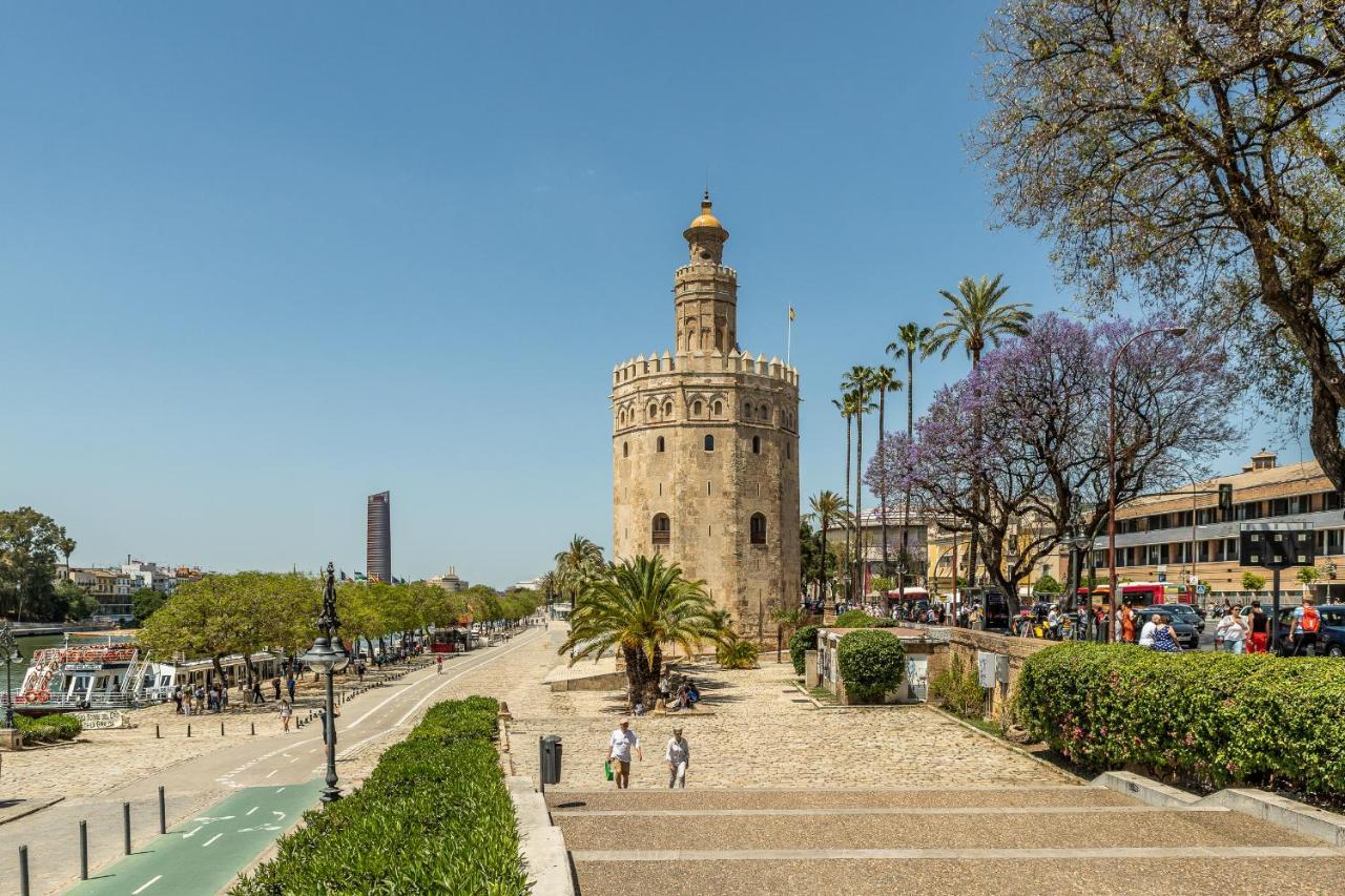 Waou Cosy I Sevilla Cathedral Екстериор снимка