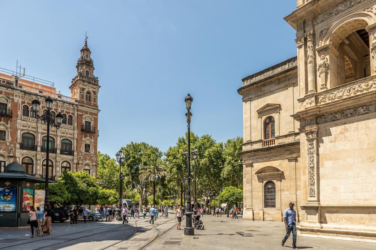 Waou Cosy I Sevilla Cathedral Екстериор снимка