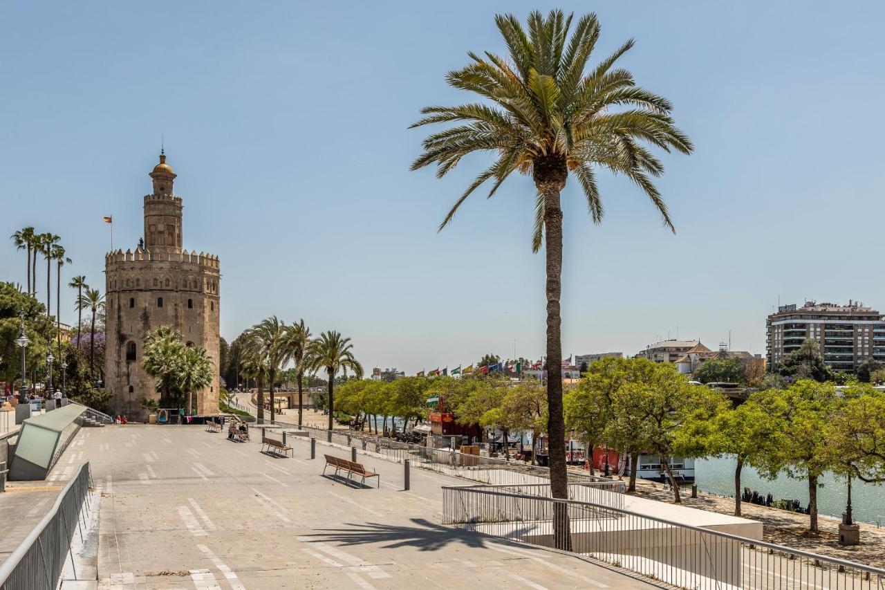 Waou Cosy I Sevilla Cathedral Екстериор снимка