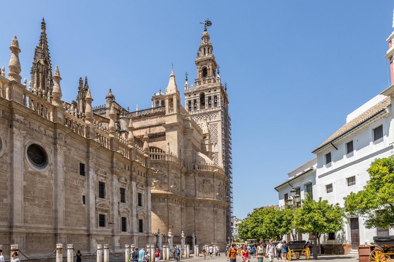 Waou Cosy I Sevilla Cathedral Екстериор снимка