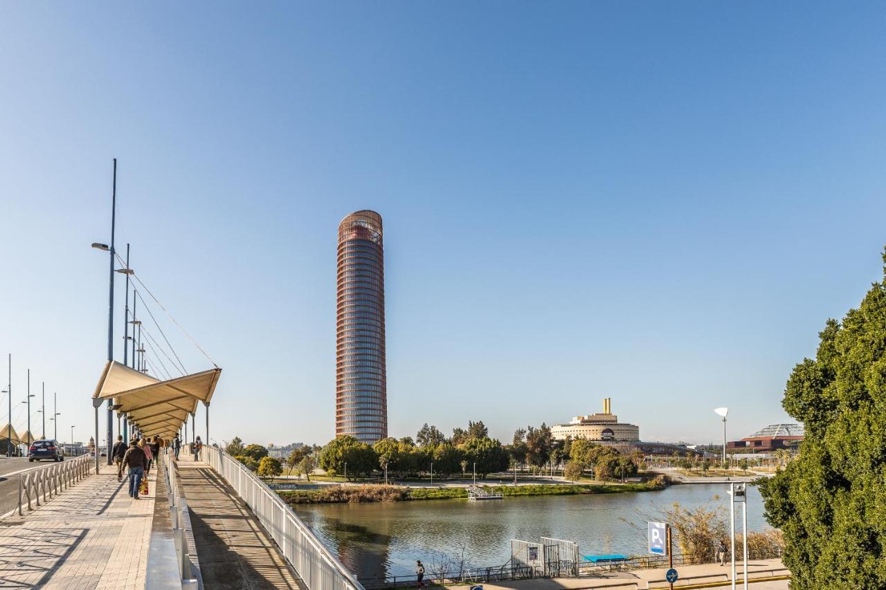 Waou Cosy I Sevilla Cathedral Екстериор снимка