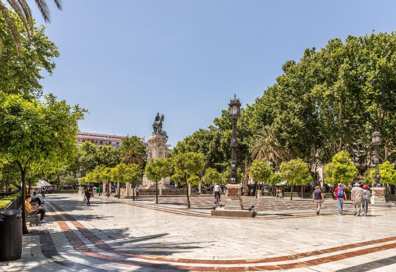 Waou Cosy I Sevilla Cathedral Екстериор снимка