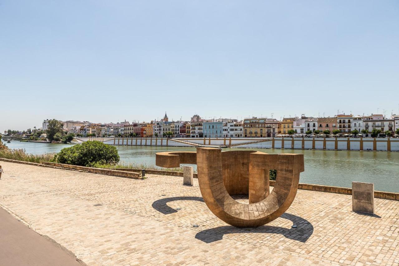 Waou Cosy I Sevilla Cathedral Екстериор снимка