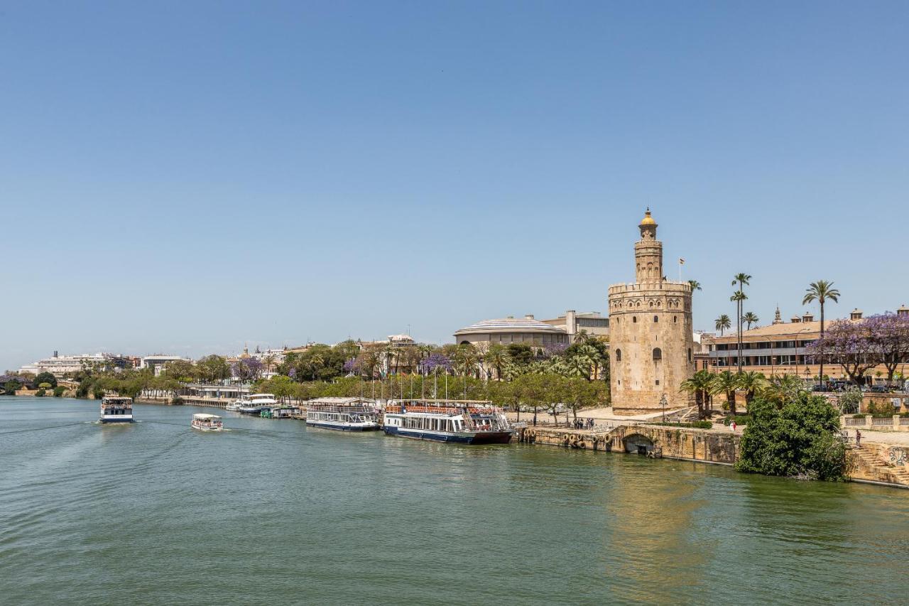 Waou Cosy I Sevilla Cathedral Екстериор снимка