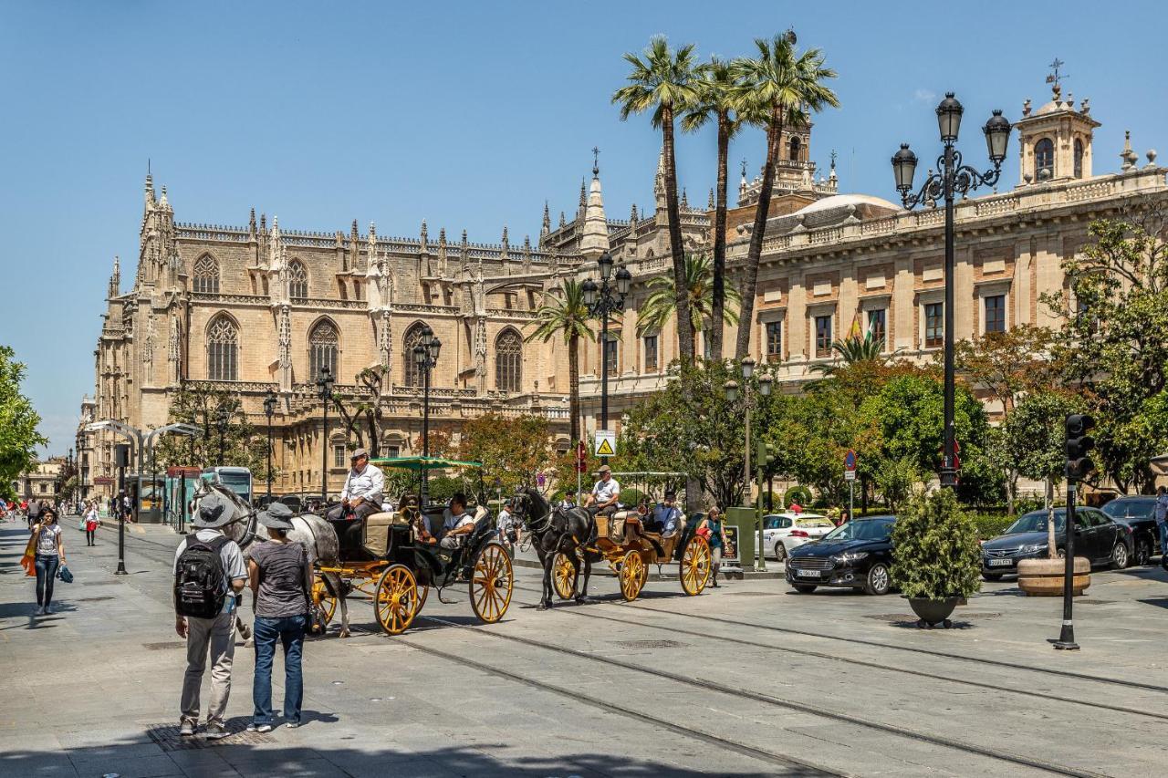 Waou Cosy I Sevilla Cathedral Екстериор снимка